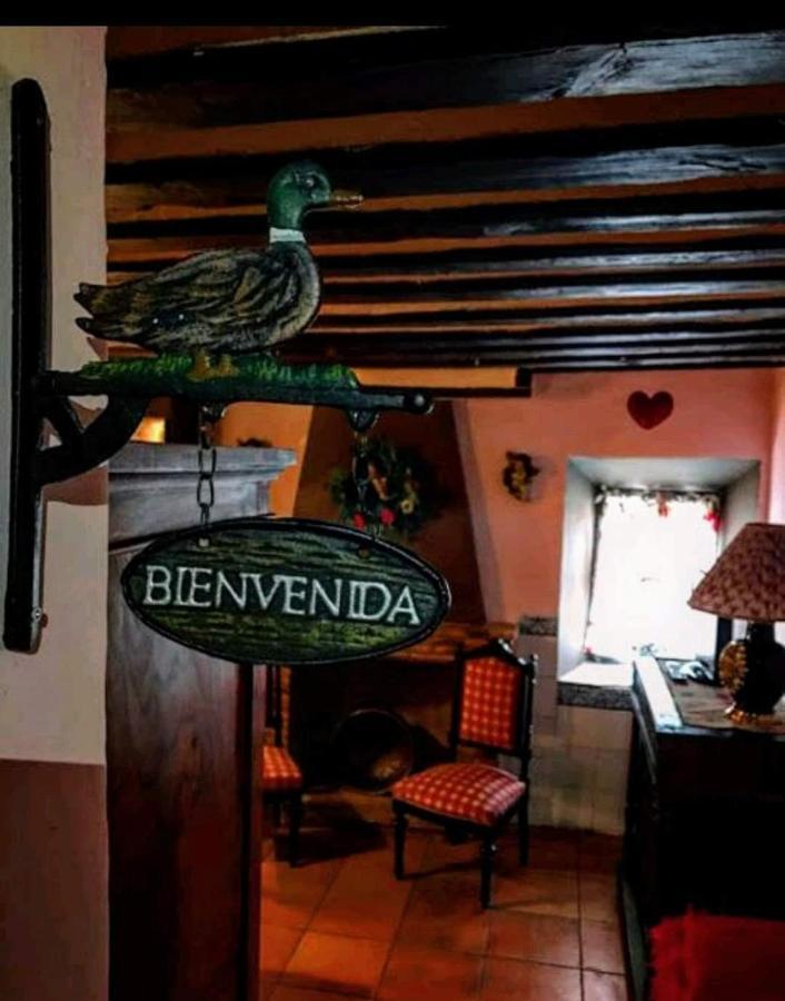La Quinta Rural Valeria Exterior foto